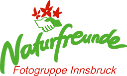 Logo Fotogruppe der Naturfreunde Innsbruck